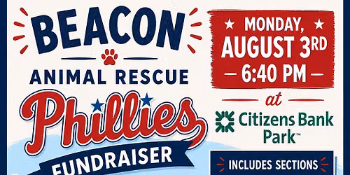 Beacon Night at the Phillies