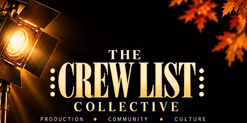 The Crew List Collective MeetUp