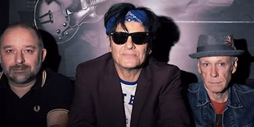 A Night of Soul and Funk Classics with The Soul Immigrants