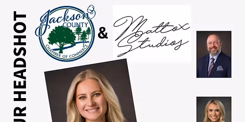 UPDATE YOUR HEADSHOT