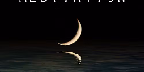 New Moon Meditation