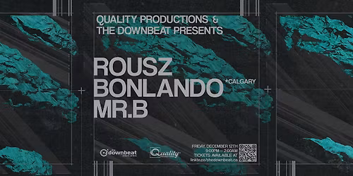 Rousz, Bonlando, Mr. B