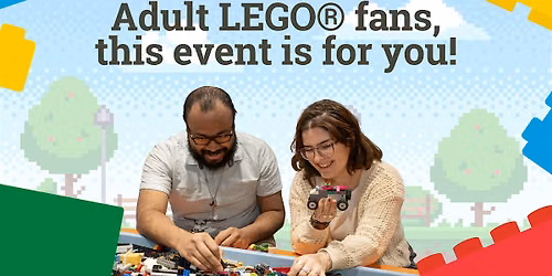 AFOL (Adult Fan Of LEGO\u00ae) Night
