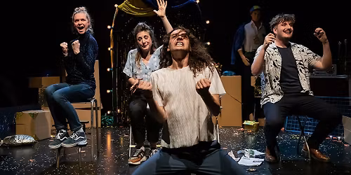 J'aurais voulu \u00eatre Jeff Bezos - Lempdes (63)