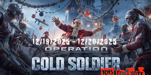 Operation Cold Soldier