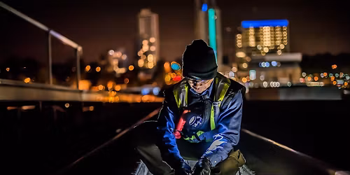 Fyraftensm\u00f8de om natarbejde