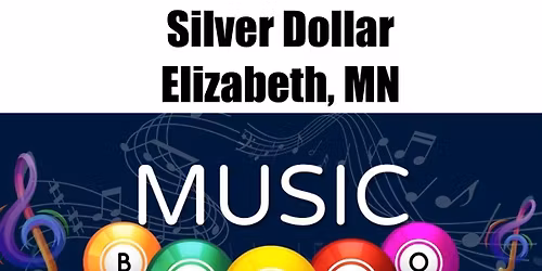 Music BINGO 🎶 Silver Dollar Saloon Etown…