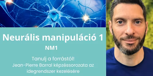 Neur\u00e1lis manipul\u00e1ci\u00f3 1: Neuromeningealis manipul\u00e1ci\u00f3- A trauma integrat\u00edv megk\u00f6zel\u00edt\u00e9se