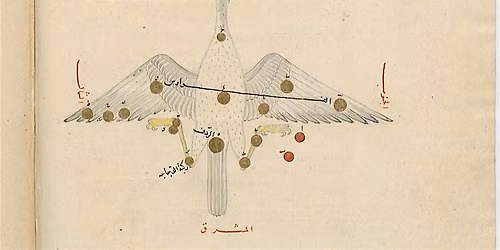 Mapping the Heavens: Constellations in Islamic Astronomy