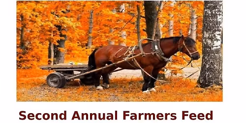 2nd Annual Tack sale at Farmers Feed