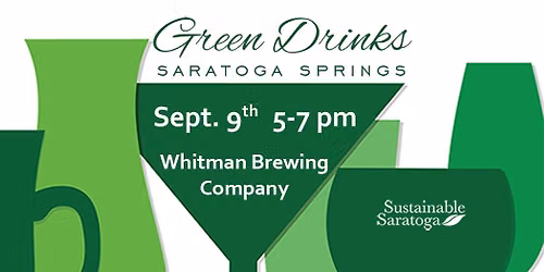 Green Drinks