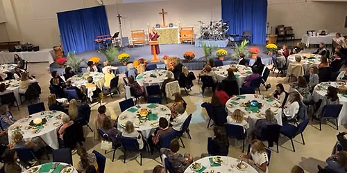 Women's Friendship Feast