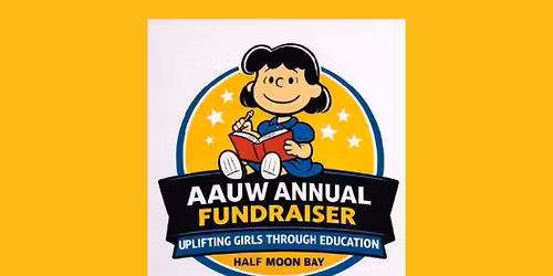 AAUW HMB 2026 Theatre Bash Fundraiser