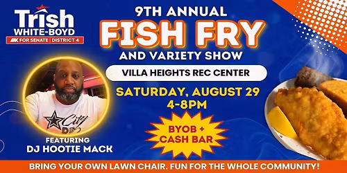 9th Annual Fish Fry