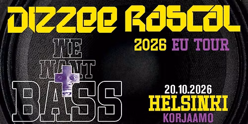 Dizzee Rascal (UK)