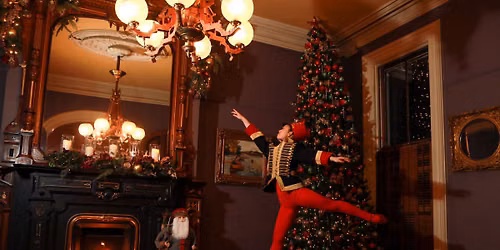 Young Children's Summer Program - The Nutty Nutcracker