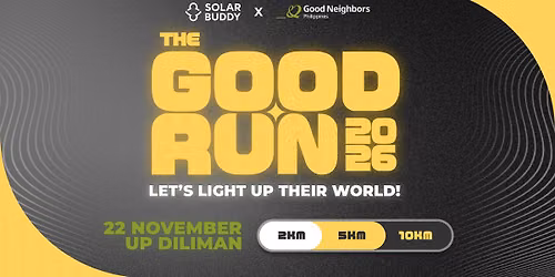 The Good Run 2026