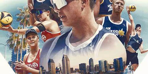AVP Dallas - Saturday at Comerica Center