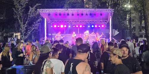 Live at Aliston Potato festival