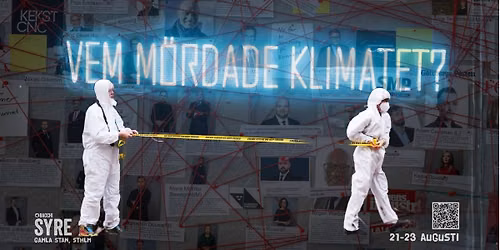 Vem m\u00f6rdade klimatet?
