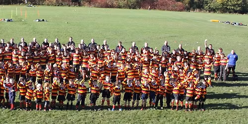 End of Season Presentations - U11\/U12 Boys