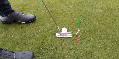 Putting Workshop - Friday 21st November - 1pm start.