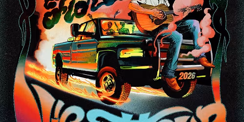 Wyatt Flores Drive All Night Tour