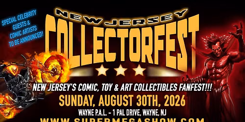 New Jersey Collector Fest