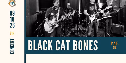 BLACK CAT BONES \u27a4 @marinsdeaudouce \u27a4 Ramonville