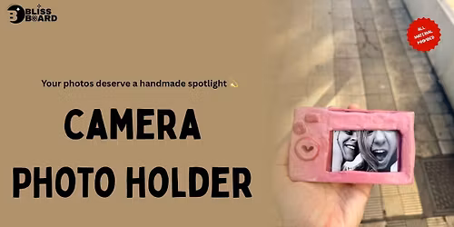 Camera Photo Holder