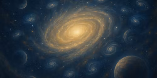 L'INTELLIGENZA DIVINA CHE GUIDA LA VITA NEL COSMO