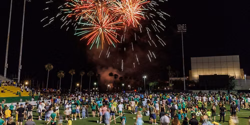 Rowdies vs Sporting JAX | Fan Appreciation Night & Fireworks