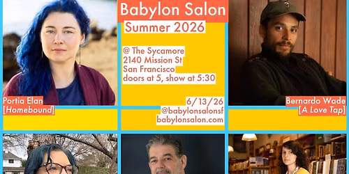 Babylon Salon Summer 2026 Performance