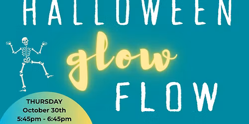 Halloween Glow Flow