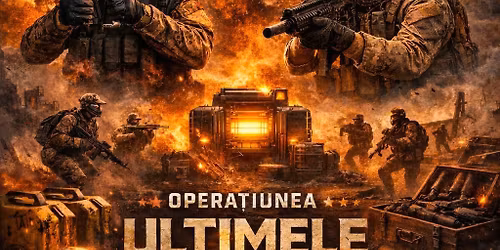 Opera\u021biunea: Ultimele Resurse