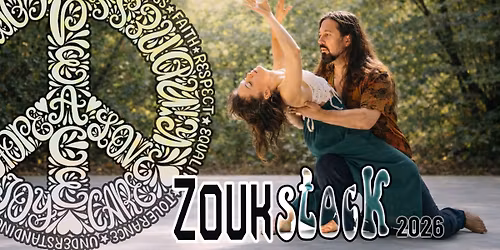 ZoukStock \/\/ Zouk Workshops and Marathon in Nature