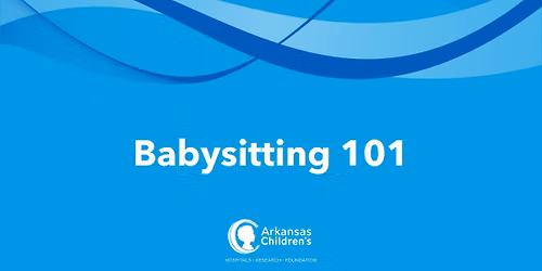 Babysitting 101 Classes