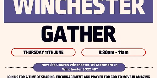 Winchester Gather
