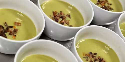 After Hours at the Cave: Spring