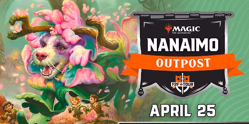 F2F Tour Nanaimo Outpost