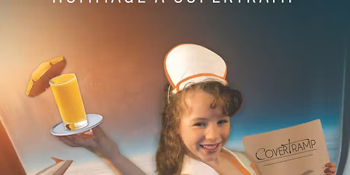 COVERTRAMP | AVIGNON, Confluence Spectacles | 28.11.2026