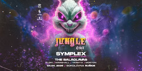 4.4. Jungle ATTACK with SYMPLEX - Su\u0161ice