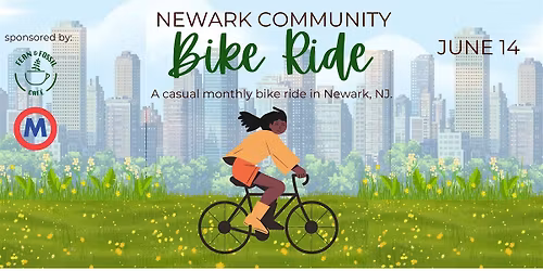 Newark Community Bike Ride