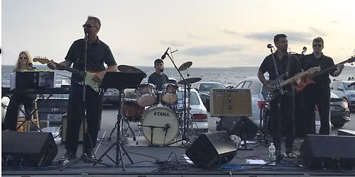 SUNDAY NIGHT RIVERFRONT CONCERT SERIES Featuring "BY GEORGE!"