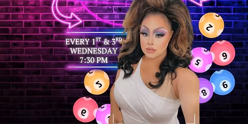 Drag Bingo with Zoey Monet