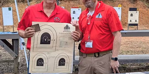 Appleseed Pistol Clinic (Two Day Event)