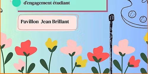 Soir\u00e9e Sip and Paint + Open Mic de la SAAUM