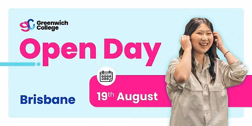 Greenwich College BRI Open Day 2026 | Management, Marketing & IT Session