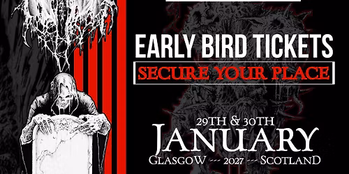 Dead of Winter Festival : Vol. IV