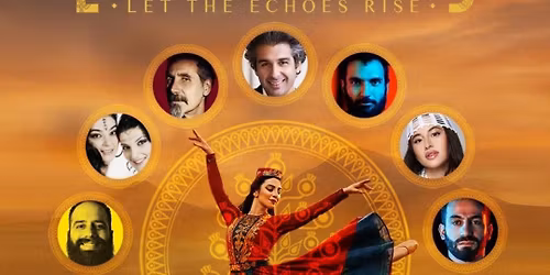 Echoes of Our Ancestors at Greek Theatre - Los Angeles